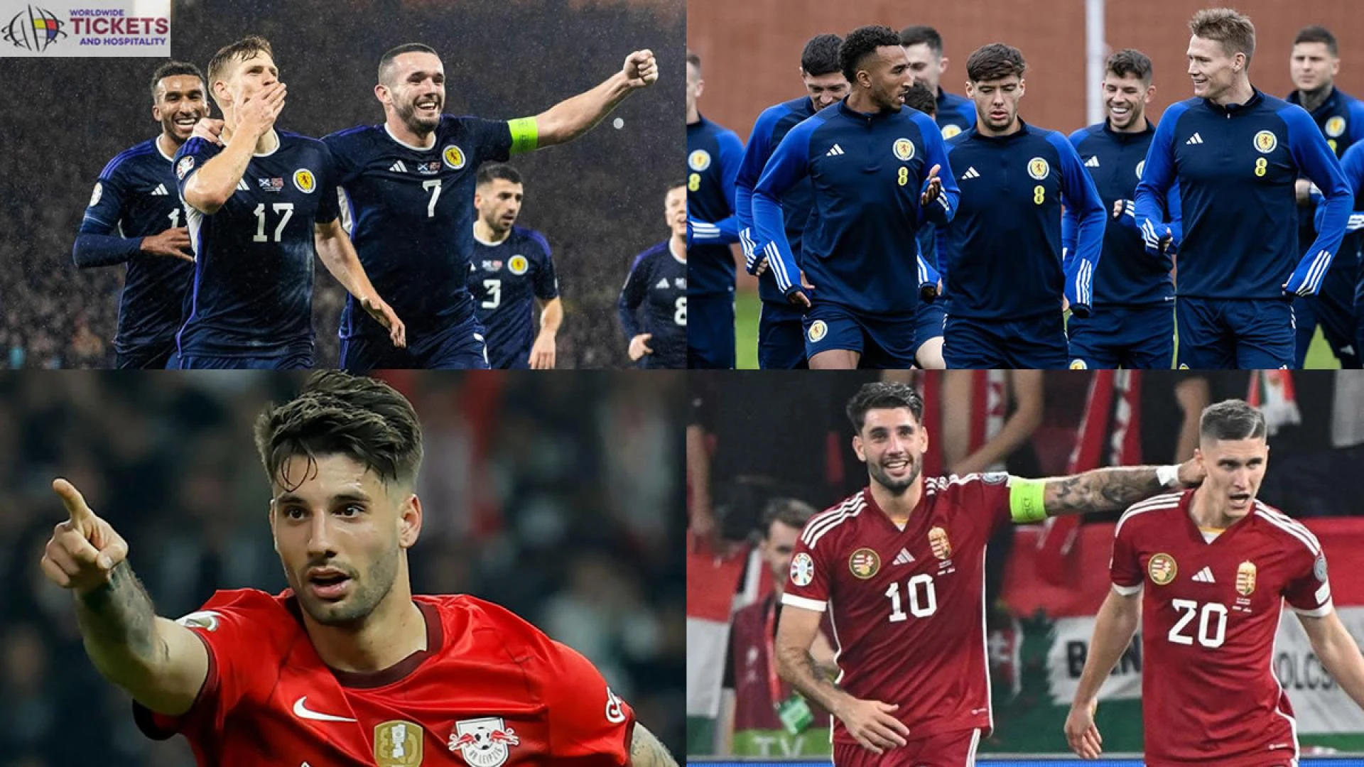 Scotland Vs Hungary: How England and Scotland are behind calls for Euro 2024 squad announcement delay with UEFA set to make decision explained