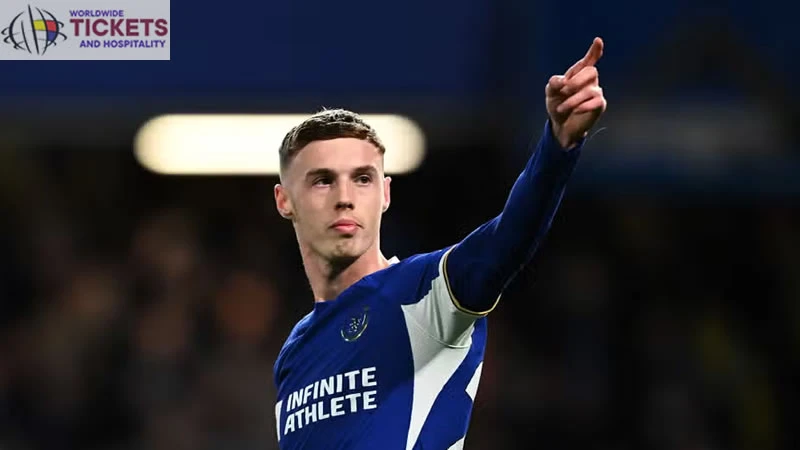 Denmark Vs England Joe Cole backs throwback maverick Cole Palmer to make England Euro 2024