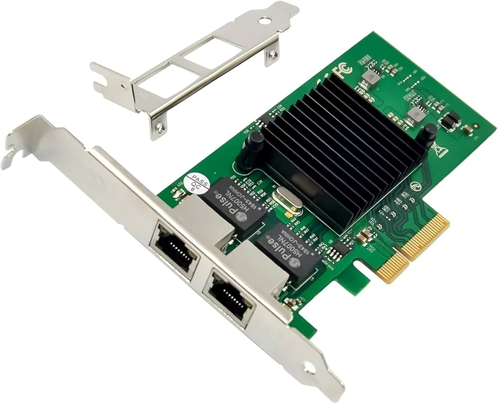 Understanding Dual Port Network Cards: Enhancing Network Performance and Reliability