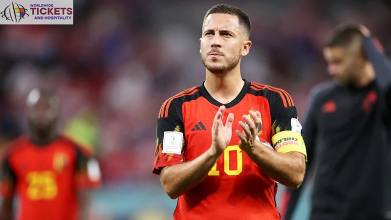 Belgium Vs Romania: Belgium will play their 1st international tournament in 10 years without their former captain Eden Hazard at Euro 2024