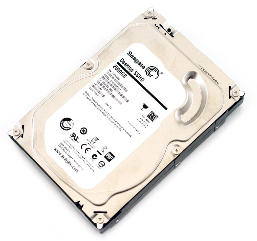 Unlock the Power of Performance and Capacity with Toshiba Solid State Hybrid Drives