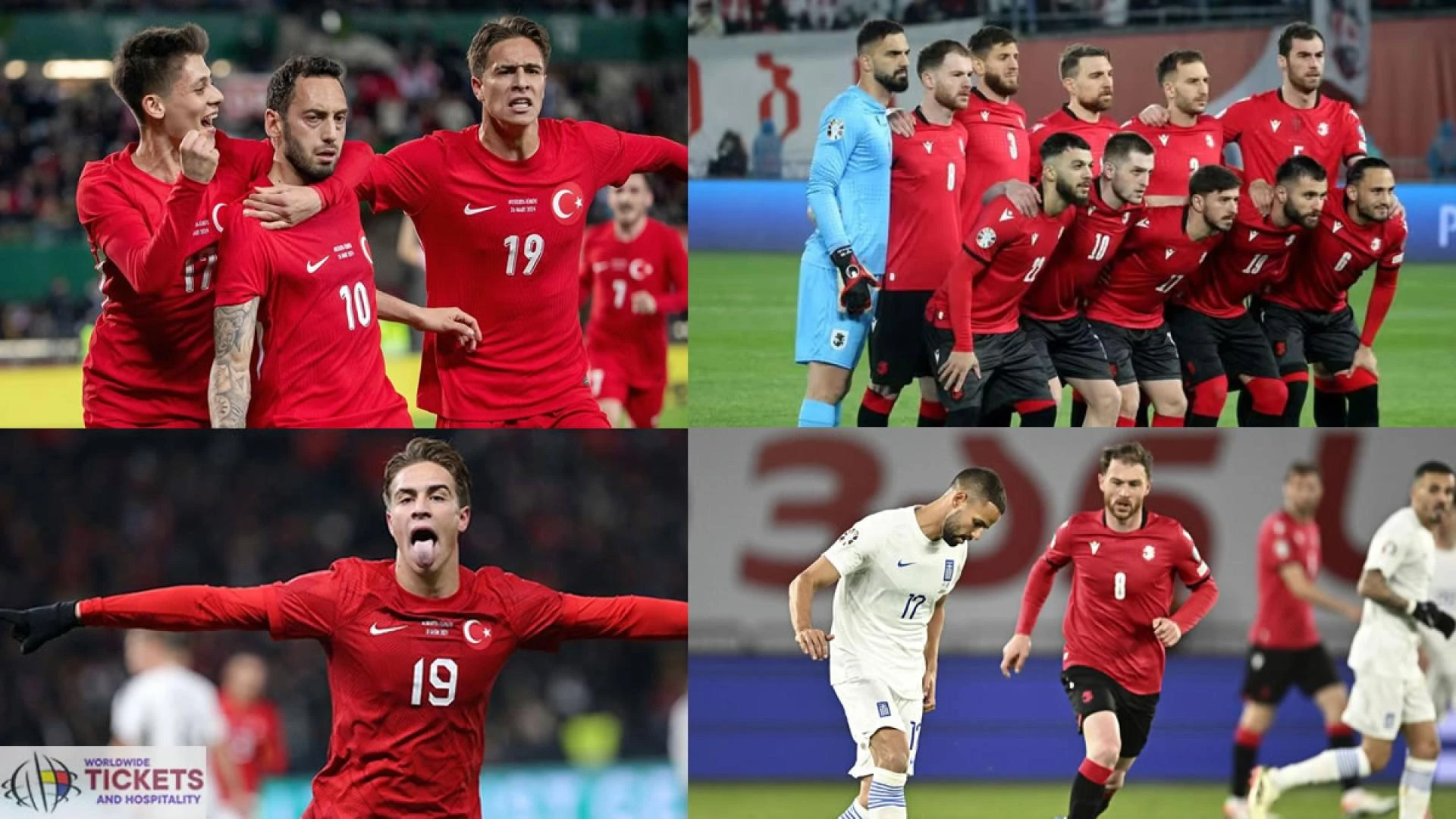 Turkey Vs Georgia: Kenan Praise for Arda Ahead of Euro Cup