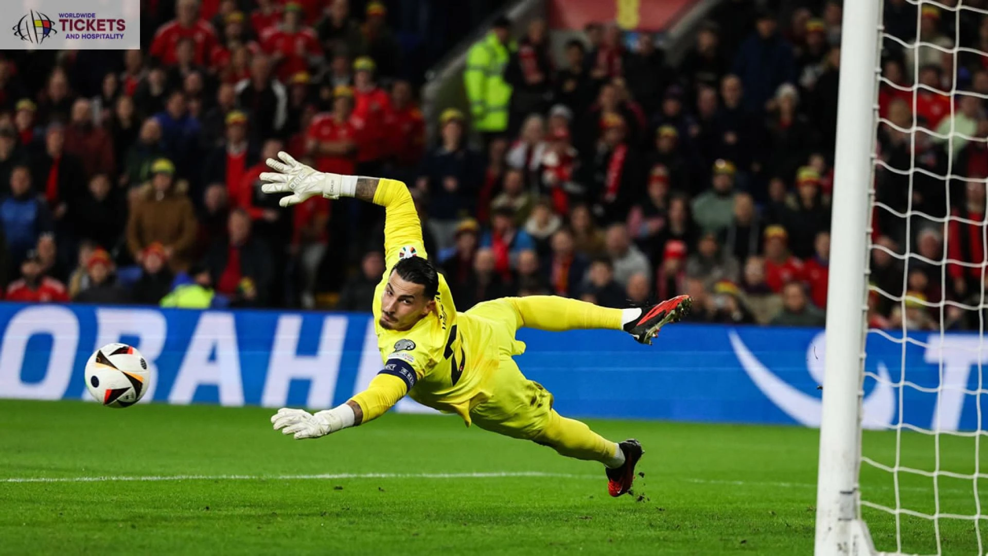 Turkey Vs Georgia: Storm for Uğurcan Çakır at Euro 2024