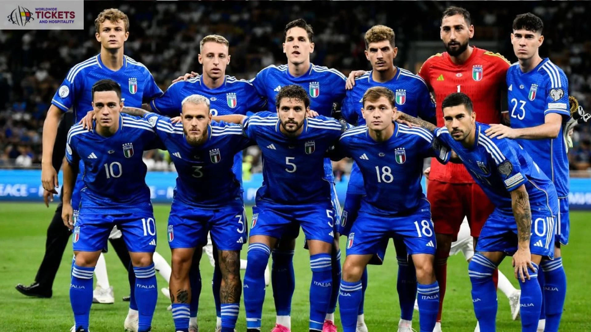 Spain vs Italy: Italy's Struggle for Euro 2024