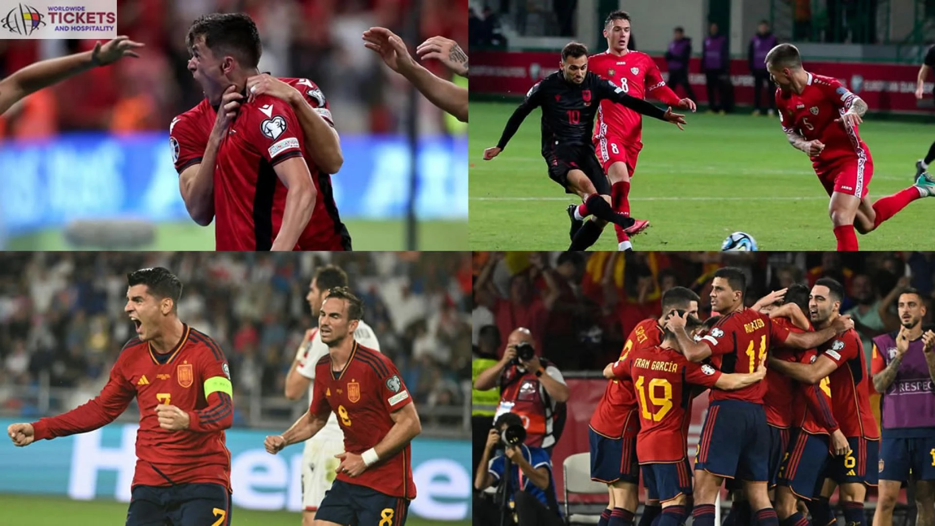 Albania Vs Spain: Sylvinho Albania Squad for Euro 2024 who is making the Cut for the European Championship