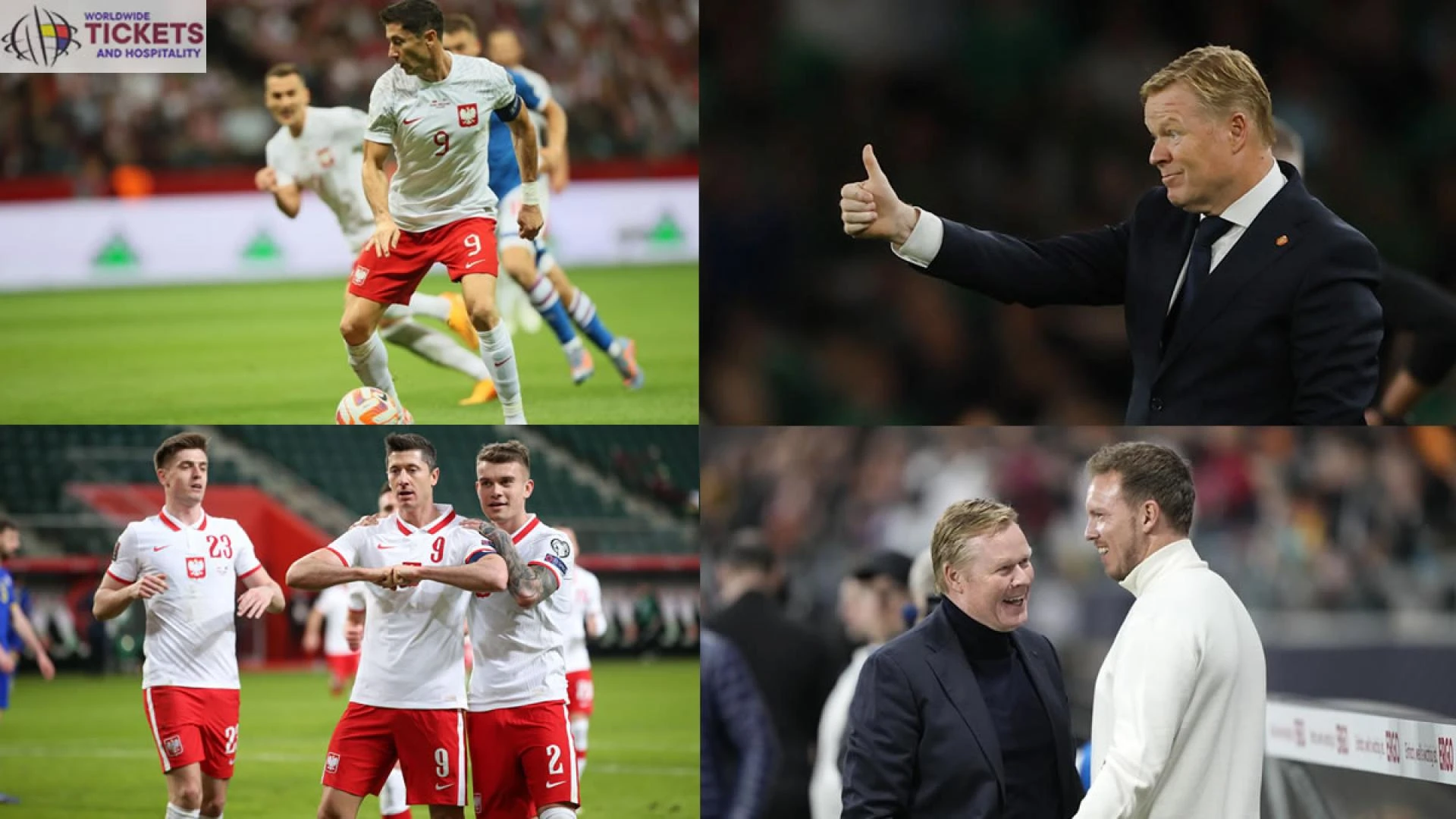 Poland VS Netherlands: Poland Selects Hanover for Euro Cup