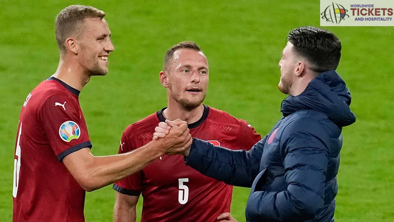 Czechia Vs Turkey: UEFA Rejects kudela's Ban Appeal, Czechia Defender to Miss Euro 2024