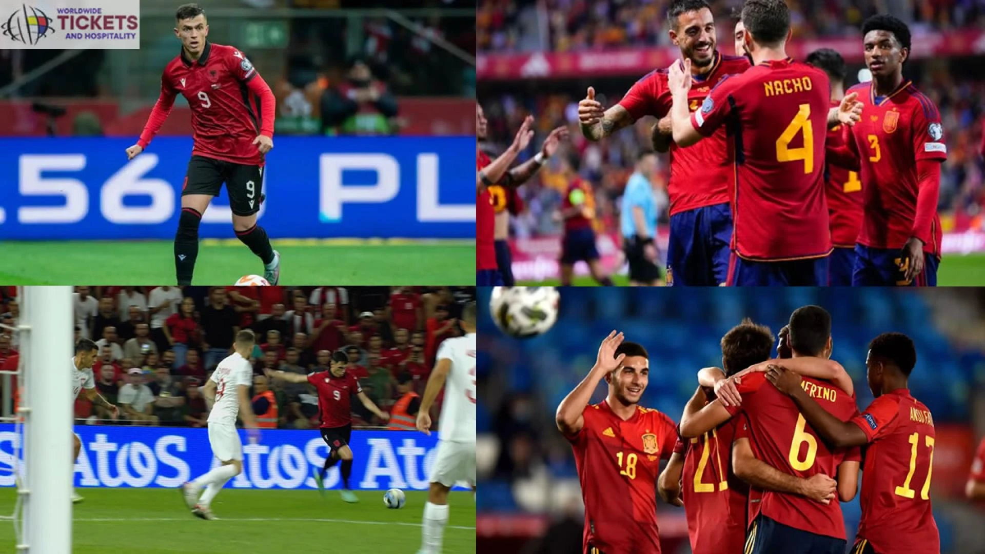 Albania Vs Spain: Sylvinho Vigilant as Jasir Asan Euro Cup 2024 Issues