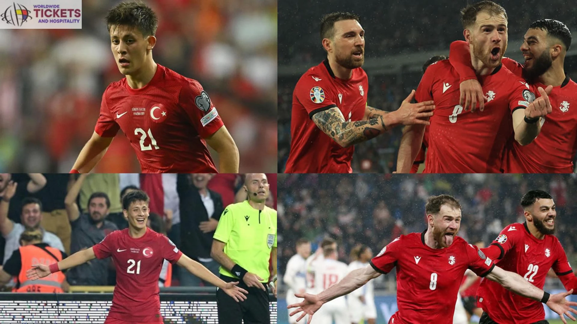 Turkey Vs Georgia: Arda Guler's Struggle a Potential Loan Move for Euro Cup
