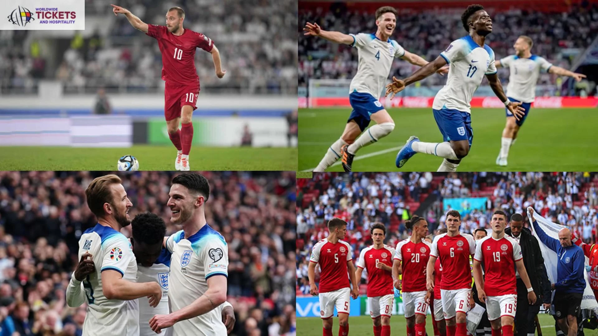 Denmark vs England: The Denmark Euro 2024 Squad Preparing for Glory