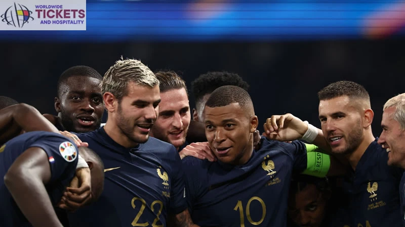 France VS Poland Polish Squad Designates Training Headquarters for Euro 2024