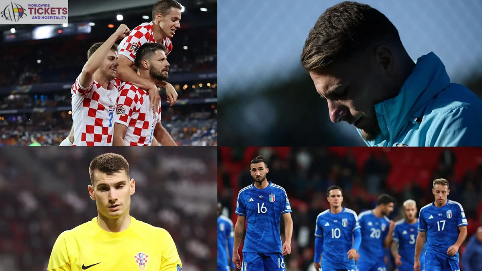 Croatia Vs Italy: Croatia's Squad Selection by Zlatko for Euro Cup