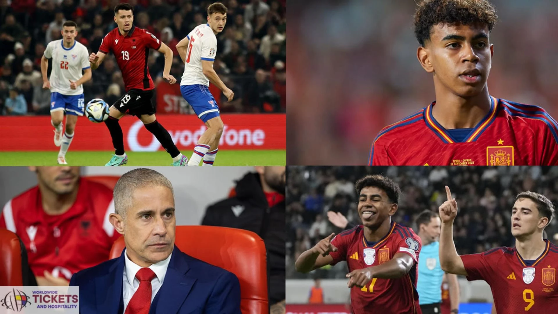 Albania Vs Spain: Dakus Wastefulness Echoes of Sylvinho's Decision Euro Cup