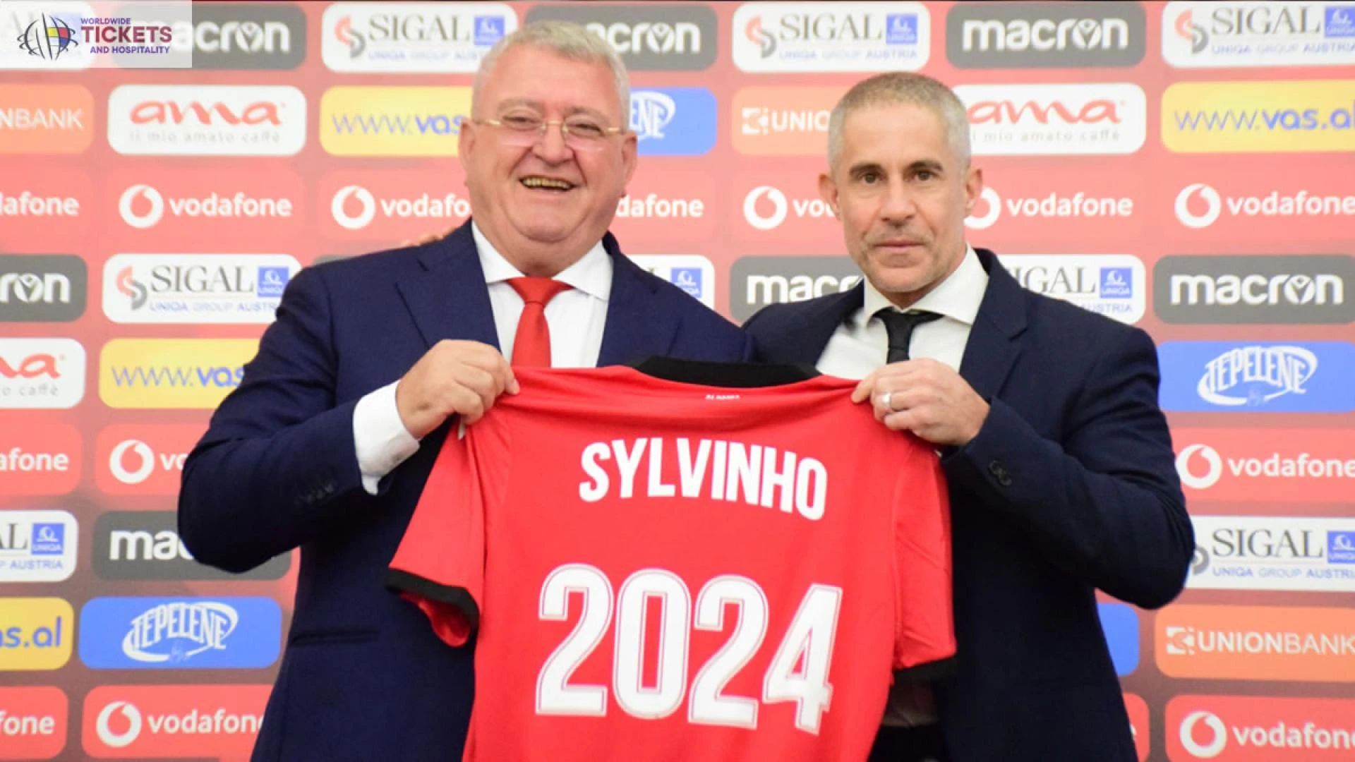 Albania Vs Spain: Sylvinho Weighs on Euro 2024's Hot Topics