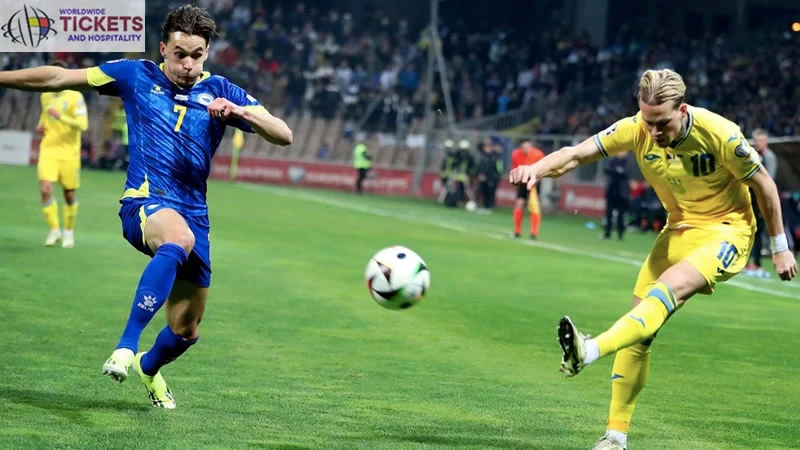 Slovakia Vs Ukraine: Optimism and Calzona's Strategy in Euro Cup 2024