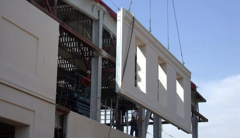 Market Segmentation in the Precast Concrete Market Size: Applications, End-Uses, and Geographies