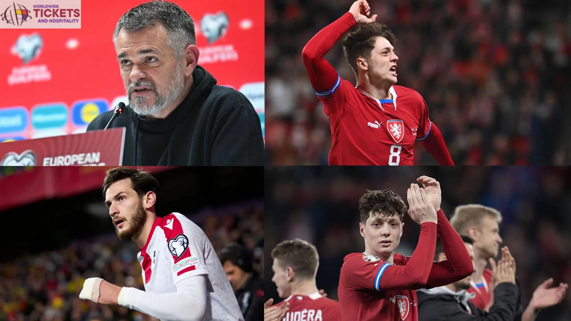 Georgia Vs Czechia: Georgia's Euro Cup Squad Under Willy