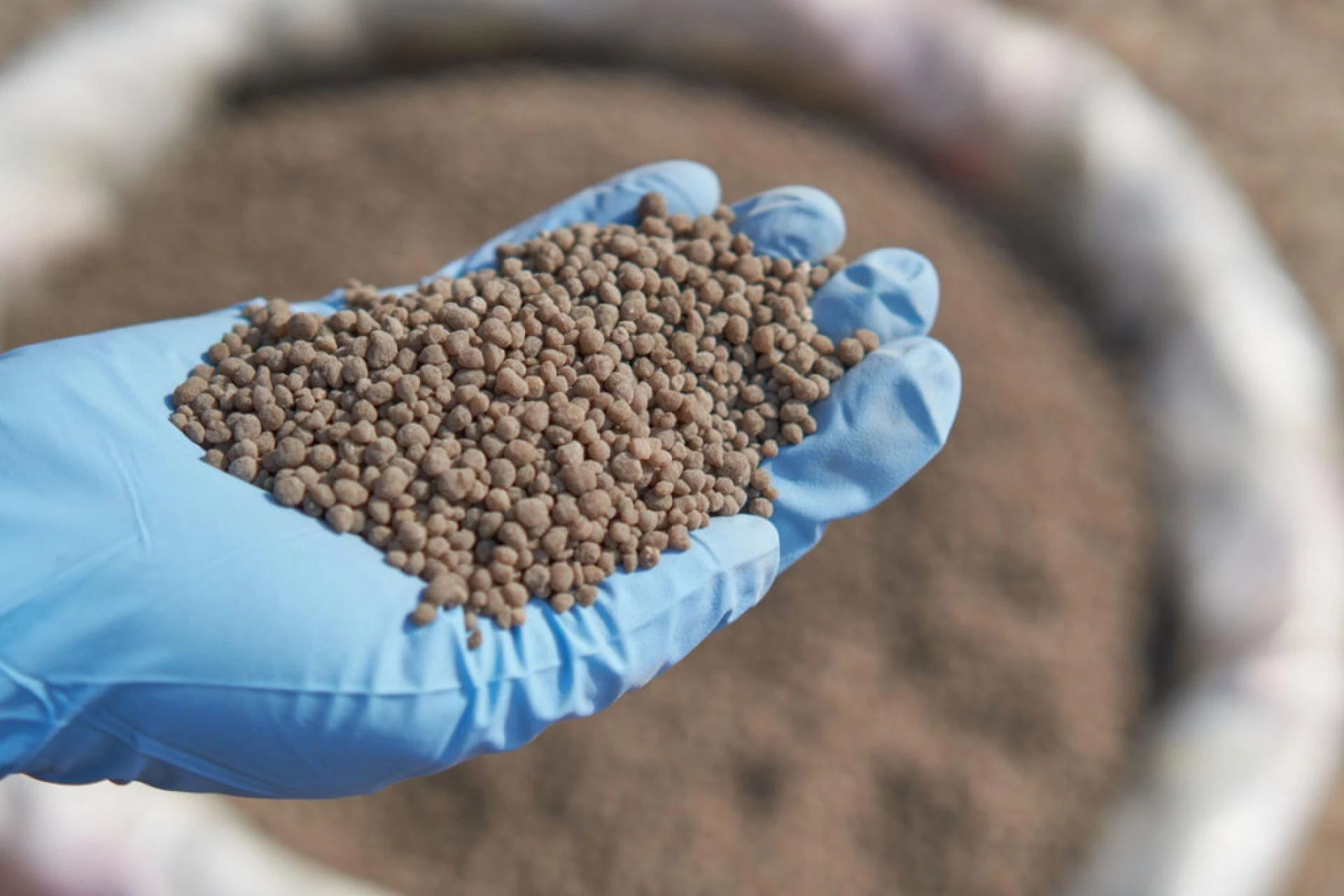 The Rise of Phosphate Fertilizer: An Overview of the Market