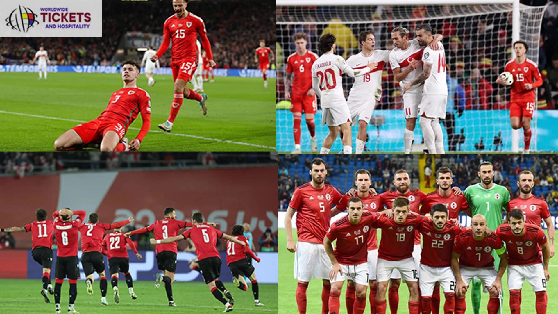 Turkey Vs Georgia Tickets: Georgia's Historic Leap in Euro Cup Germany