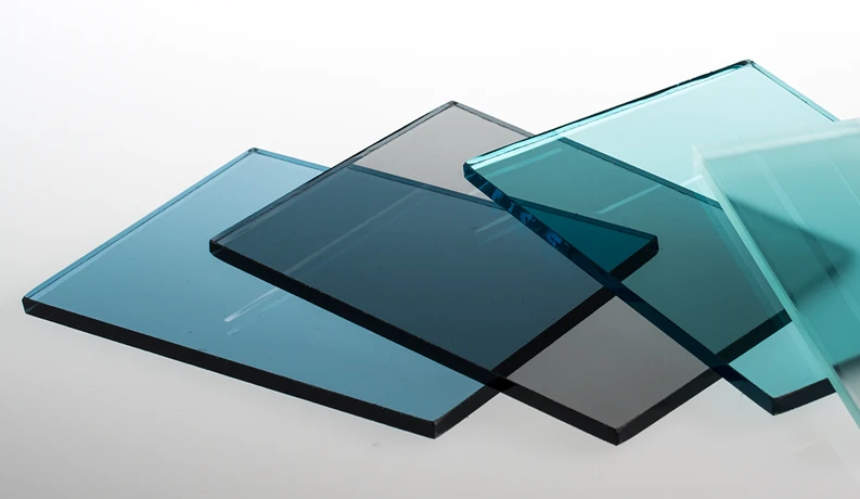 The Global Tinted Glass Market: Opportunities and Challenges