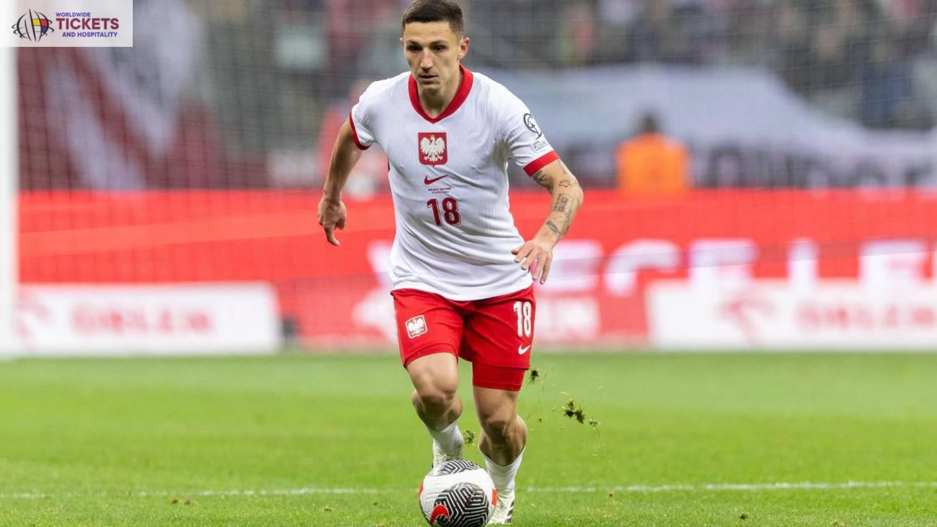 Poland Vs Netherlands: Bartosz Slisz Leads Poland Euro 2024