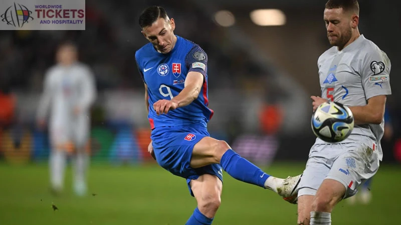 Slovakia Vs Ukraine: A Testament to Unity and Strength for Success in Euro Cup 2024