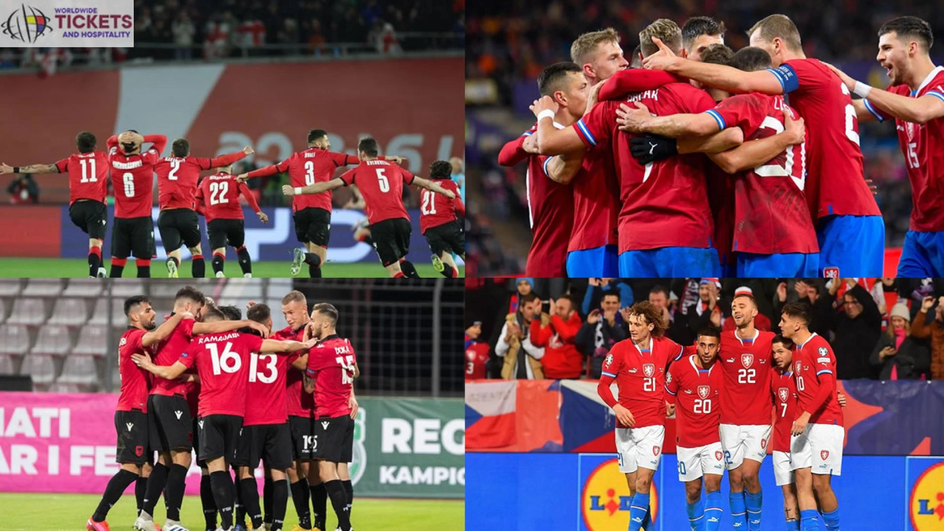 Georgia Vs Czechia: Georgia Clinches Historic Euro Cup Germany Win