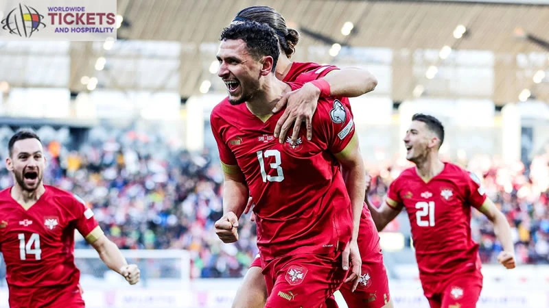 Slovenia Vs Serbia: A Journey Through History and Expectations in Euro Cup 2024 Success
