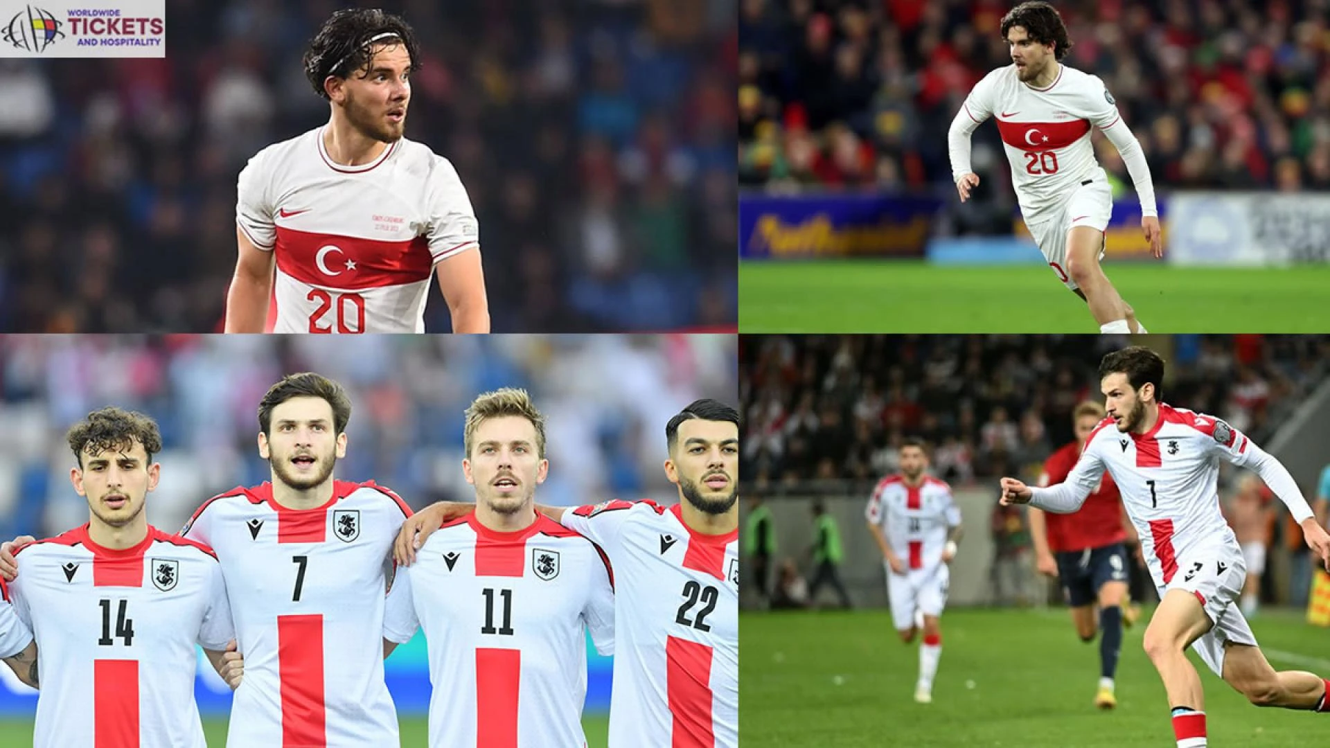 Turkey Vs Georgia: Euro Cup 2024 Potential Bids for Ferdi Kadioglu