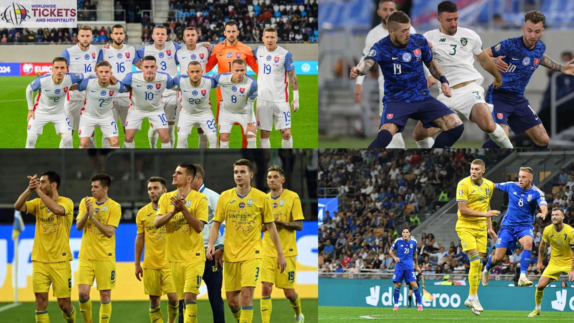 Slovakia Vs Ukraine: Euro 2024 Slovakia's Dubravka Absent in Oslo Friendly