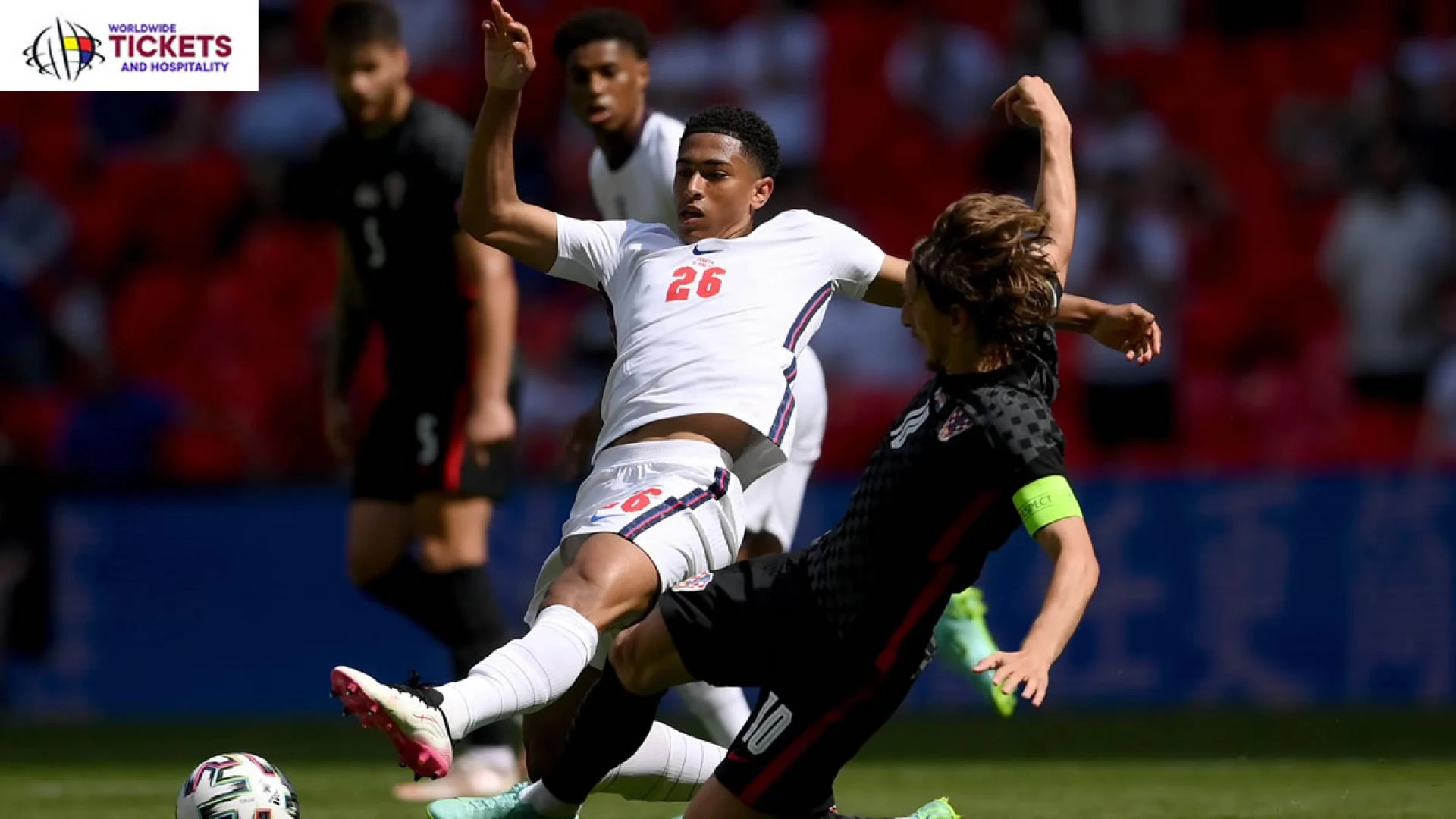 Serbia Vs England Tickets: Bellingham's Heroics Shape England's Euro 2024