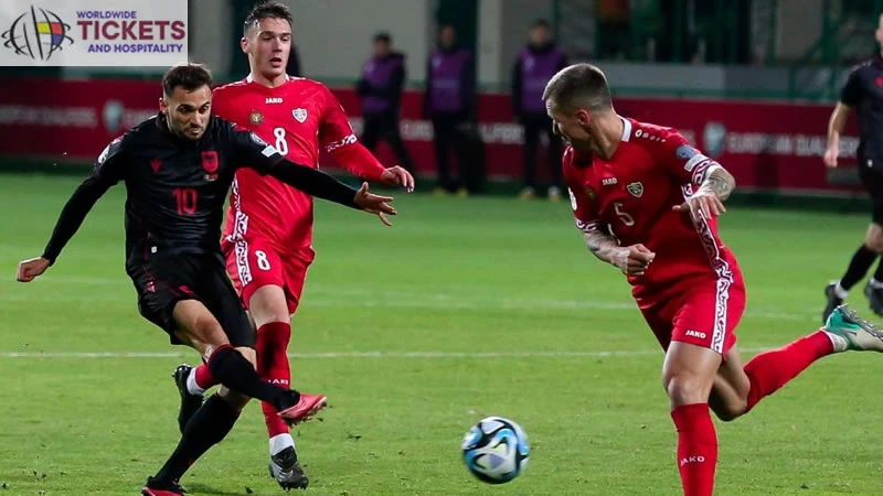 Croatia Vs Albania: Analyzing Probability Route to Final Tactical Approach in Euro Cup 2024