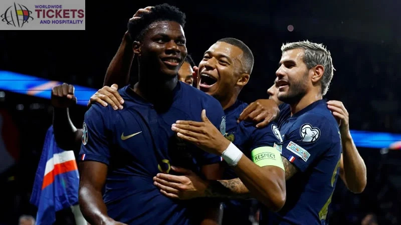 Austria VS France: Building Momentum and High Expectations in Euro Cup 2024