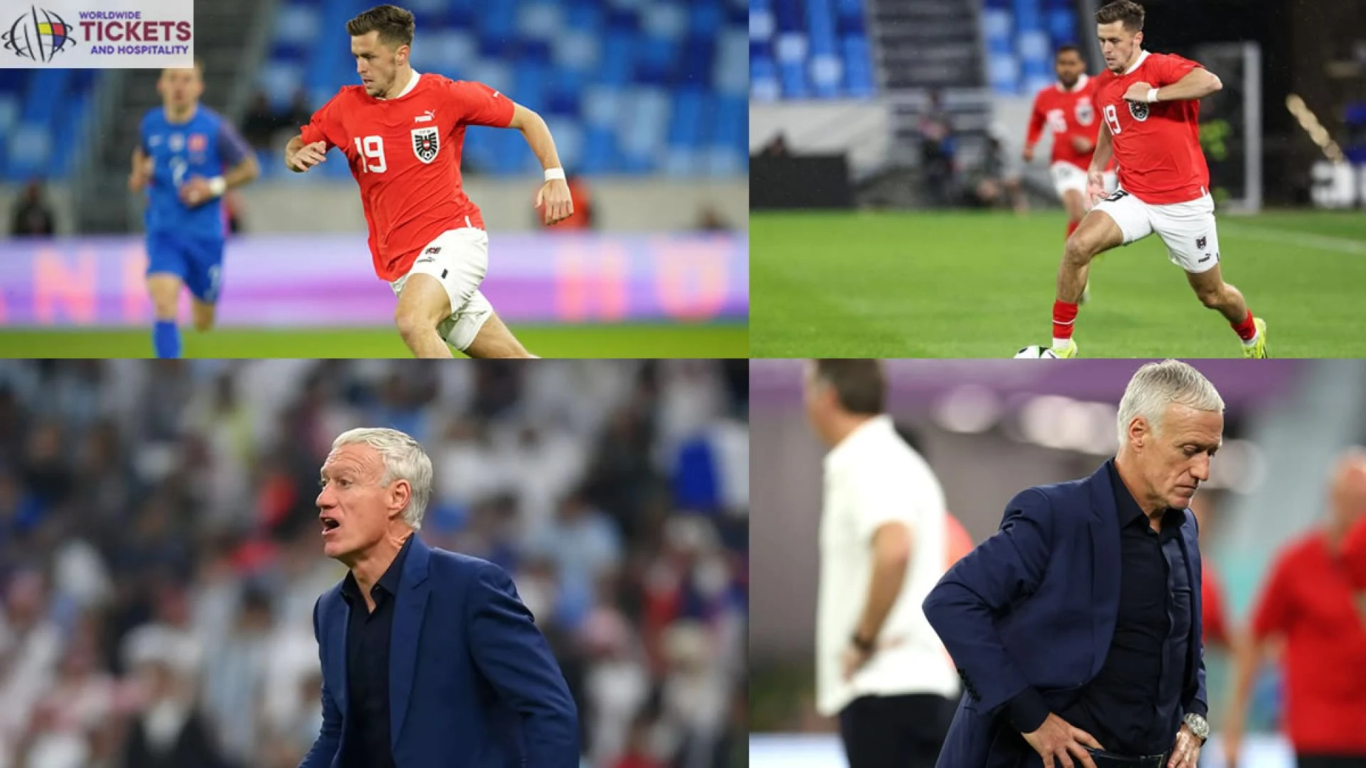 Austria Vs France: Euro Cup Austria's Baumgartner Sets International Record