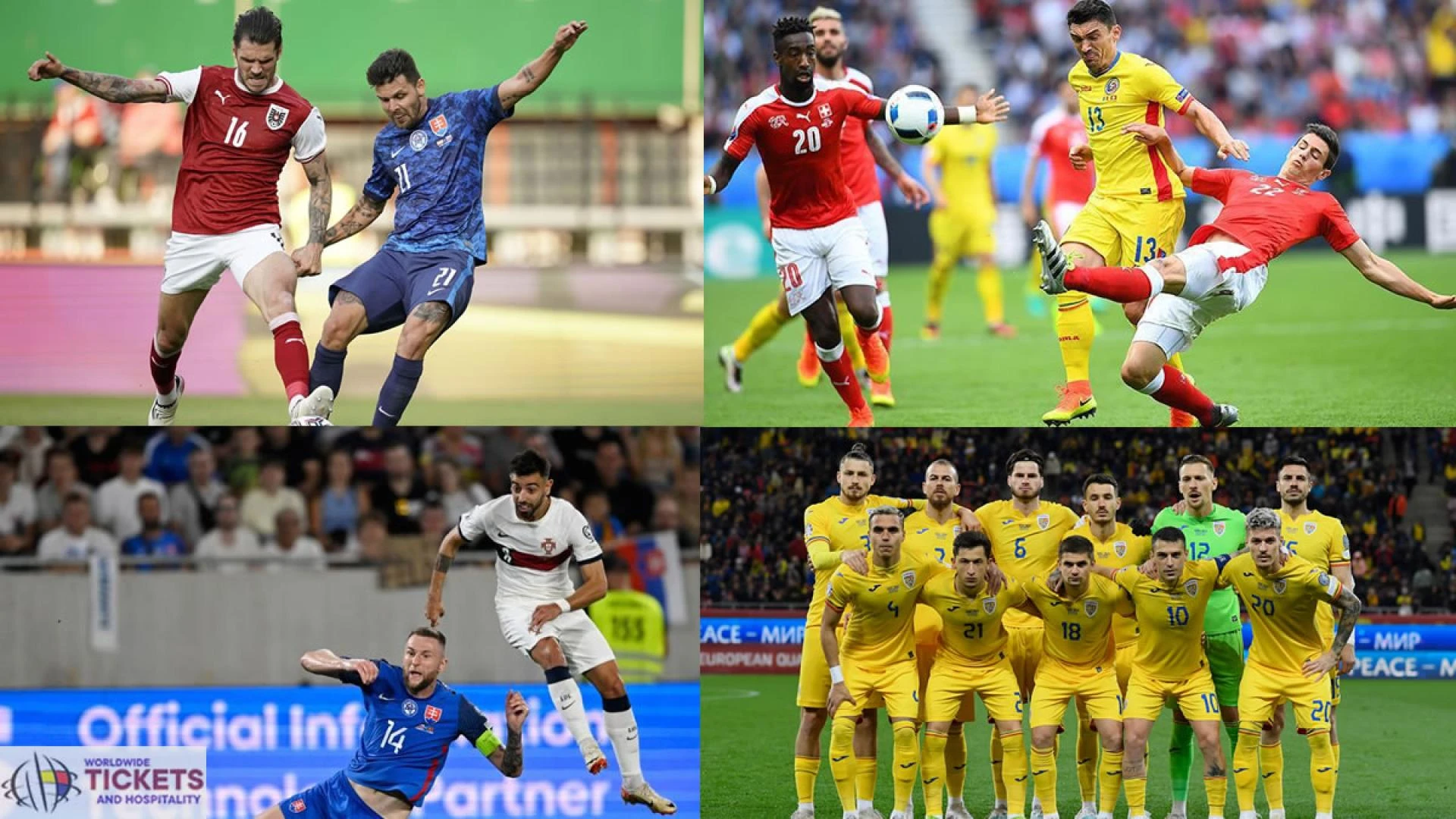 Slovakia Vs Romania: Euro 2024 Predictions and Betting Tips for Slovakia vs Austria