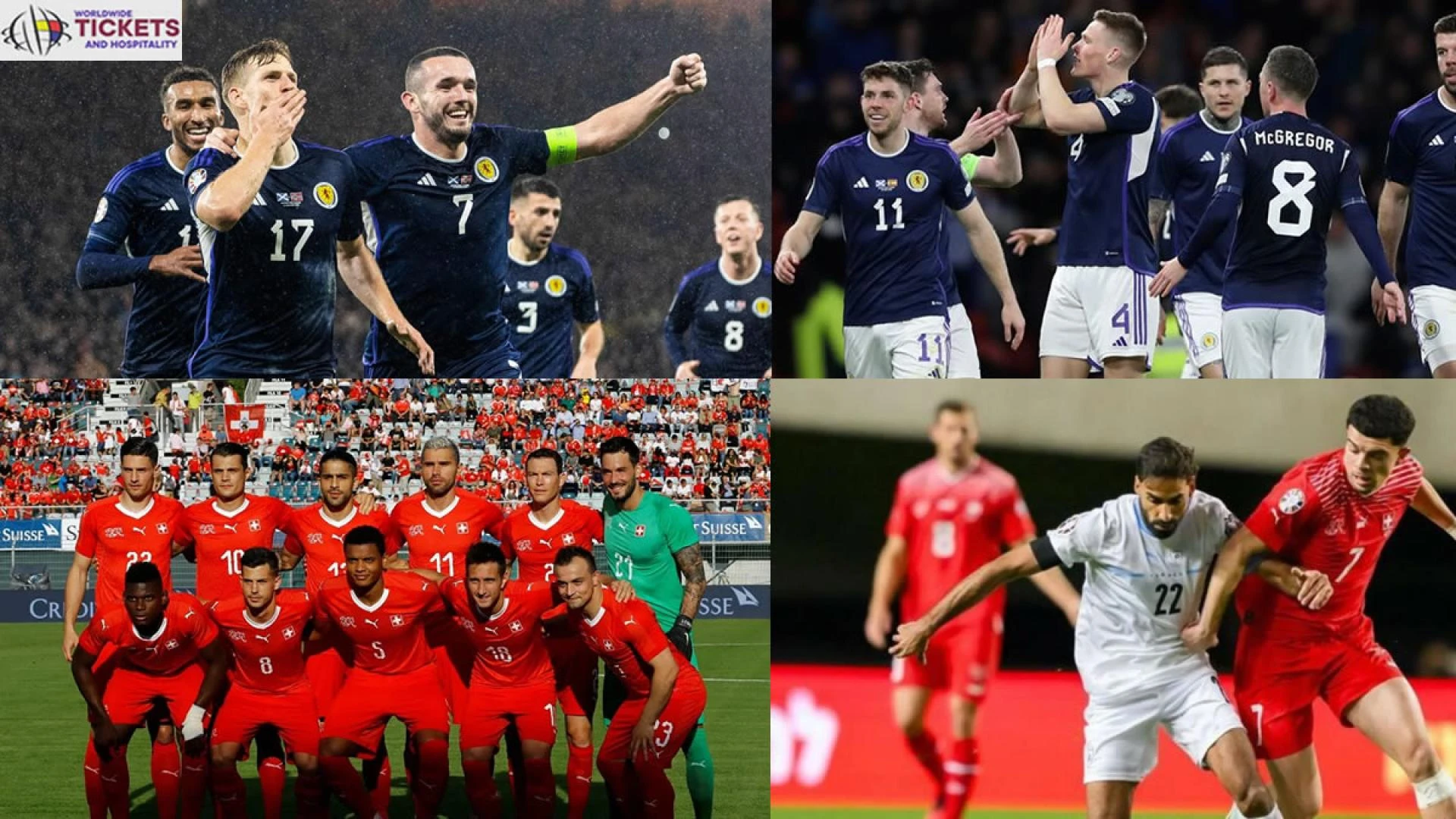 Scotland Vs Switzerland: Steve Clarke Unveils Scotland Full Squad for UEFA Euro 2024
