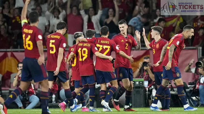 Spain Vs Italy: Spain's Iconic Moments and Preparations for Euro 2024