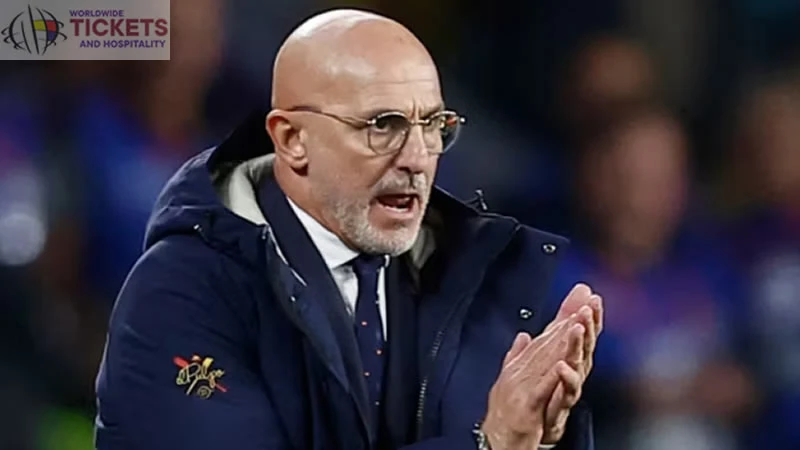 Spain Vs Italy: Fuente's Euro Cup 2024 Success A Winning Formula