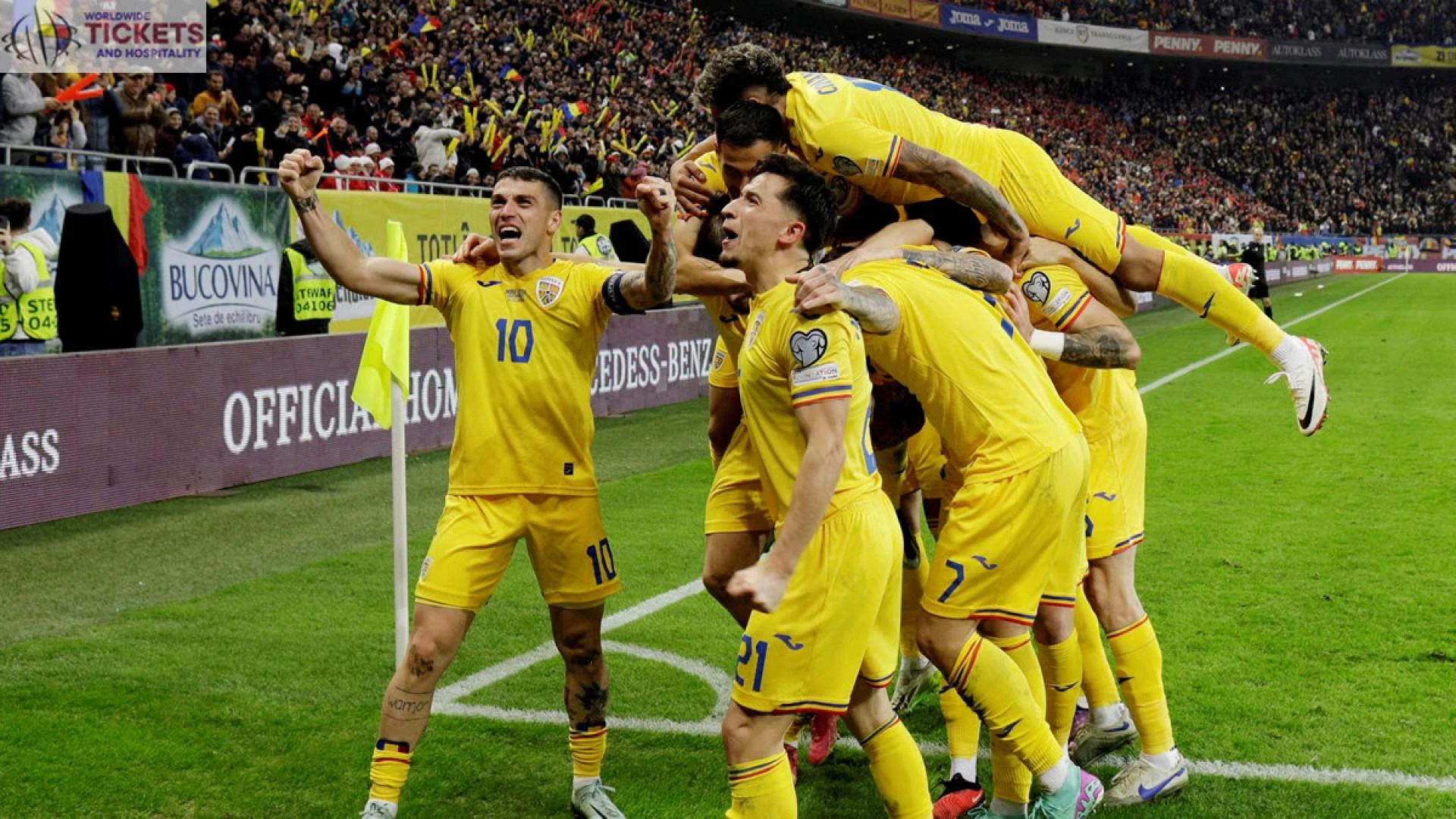 Belgium Vs Romania: A Tribute to Adventure and Resilience in Euro 2024