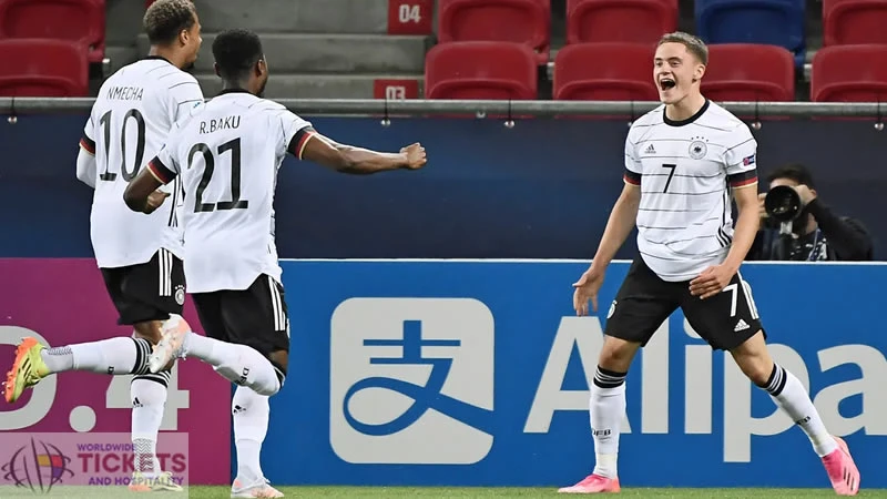 Germany Vs Hungary: Florian Wirtz Poised for Greatness in Euro Cup 2024