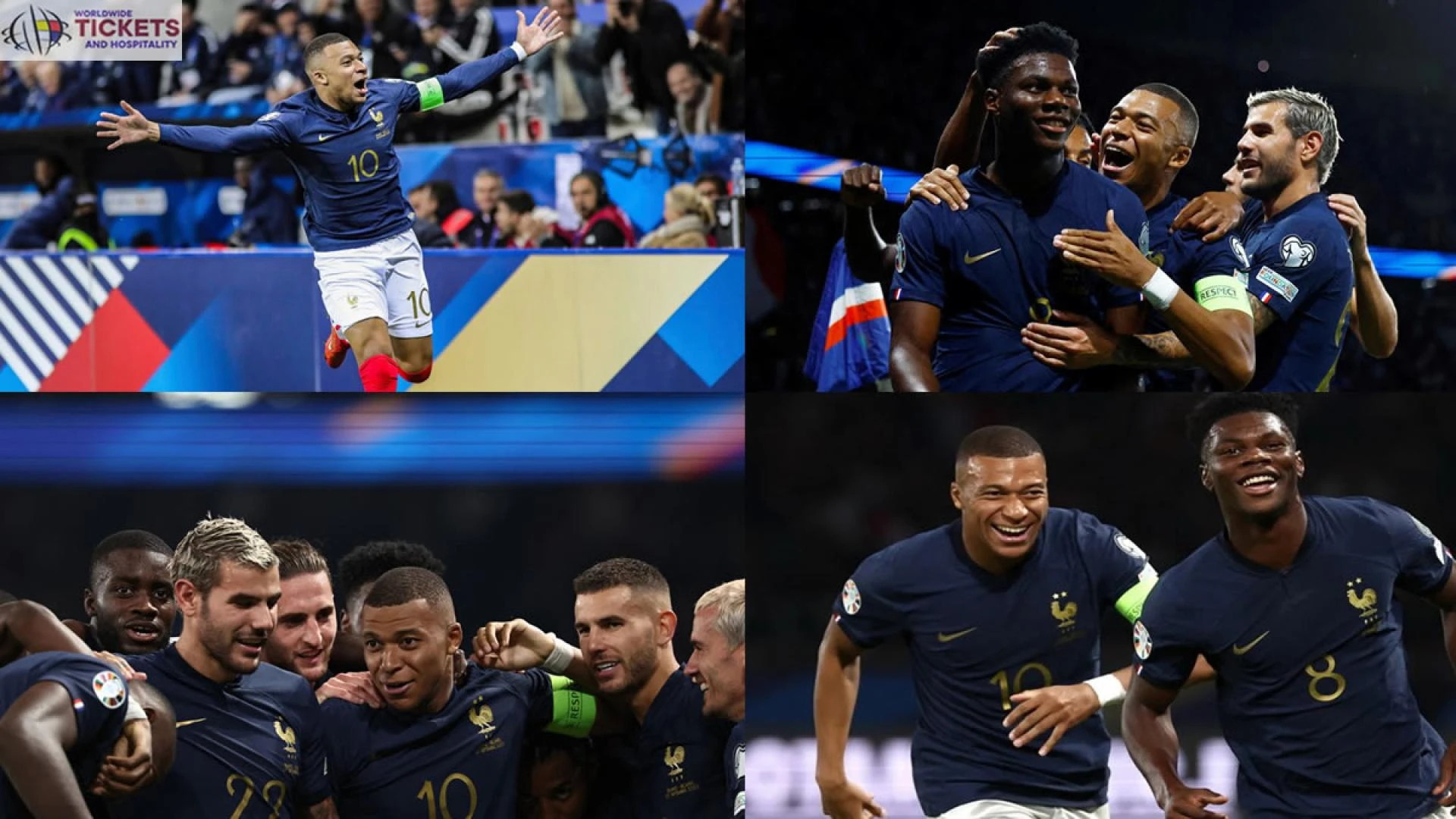 Netherlands Vs France: France to feature Mbappe and two Euro 2024 stars in Olympics squad