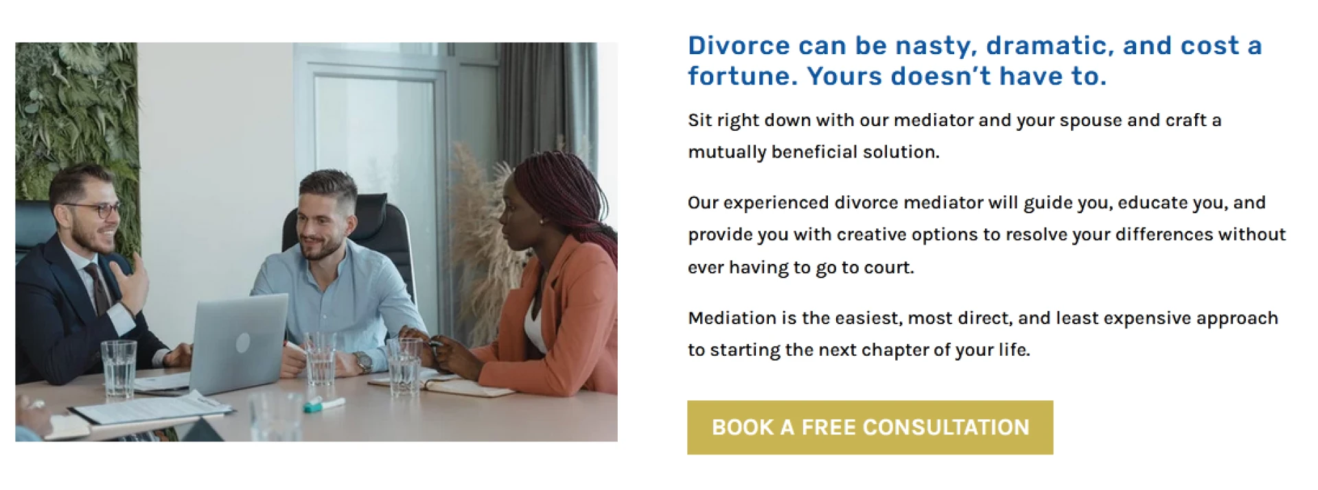 Navigating Divorce: The Role of San Diego Mediation Centers and Divorce Mediators!