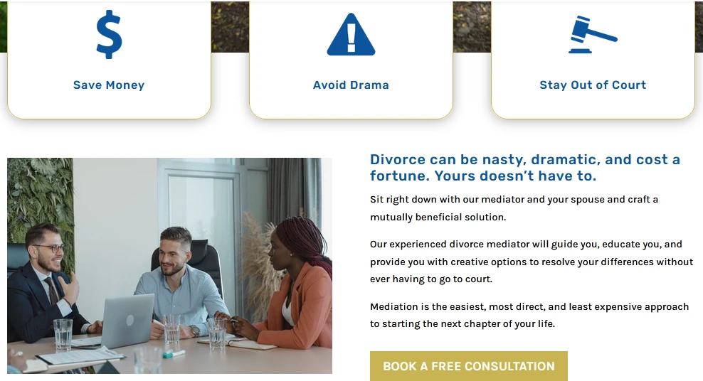 Navigating Divorce with San Diego Mediation: A Path to Amicable Resolutions!