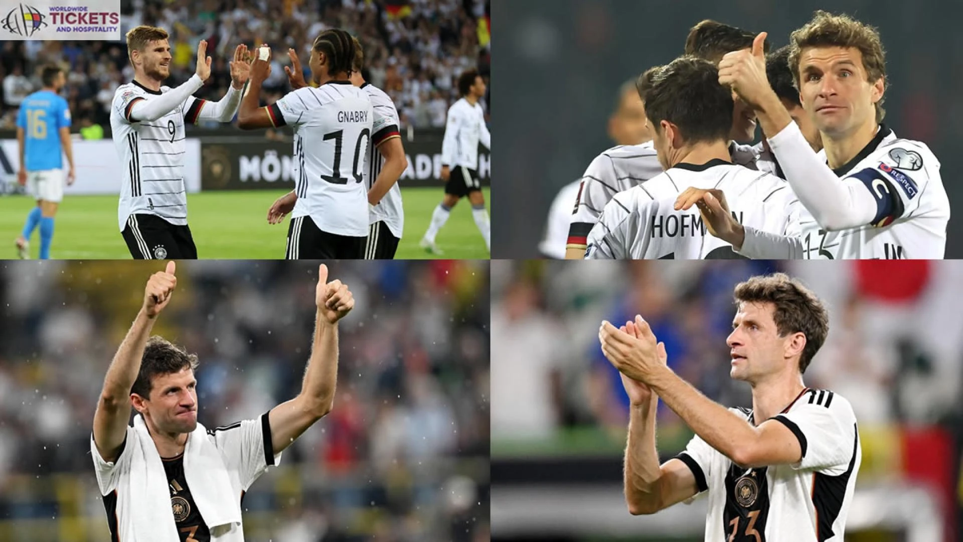 Germany Vs Hungary: Nagelsmann unveils Germany squad, Kroos returns for UEFA Euro 2024