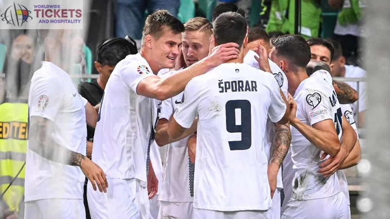 England Vs Slovenia Fresh Expressions Returnees and Tough Decisions in Euro 2024