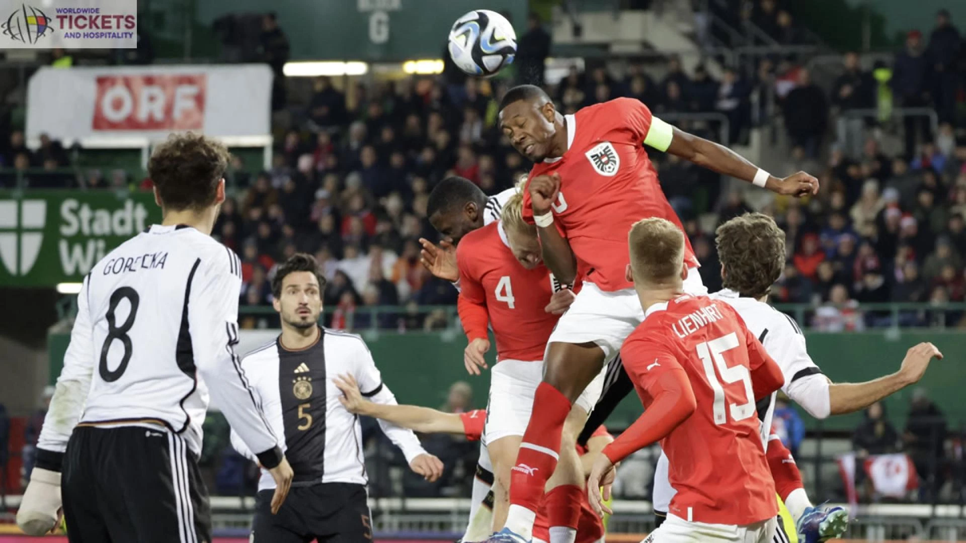 Netherlands VS Austria: Guido Remorse and Rejection of Vision In Euro 2024