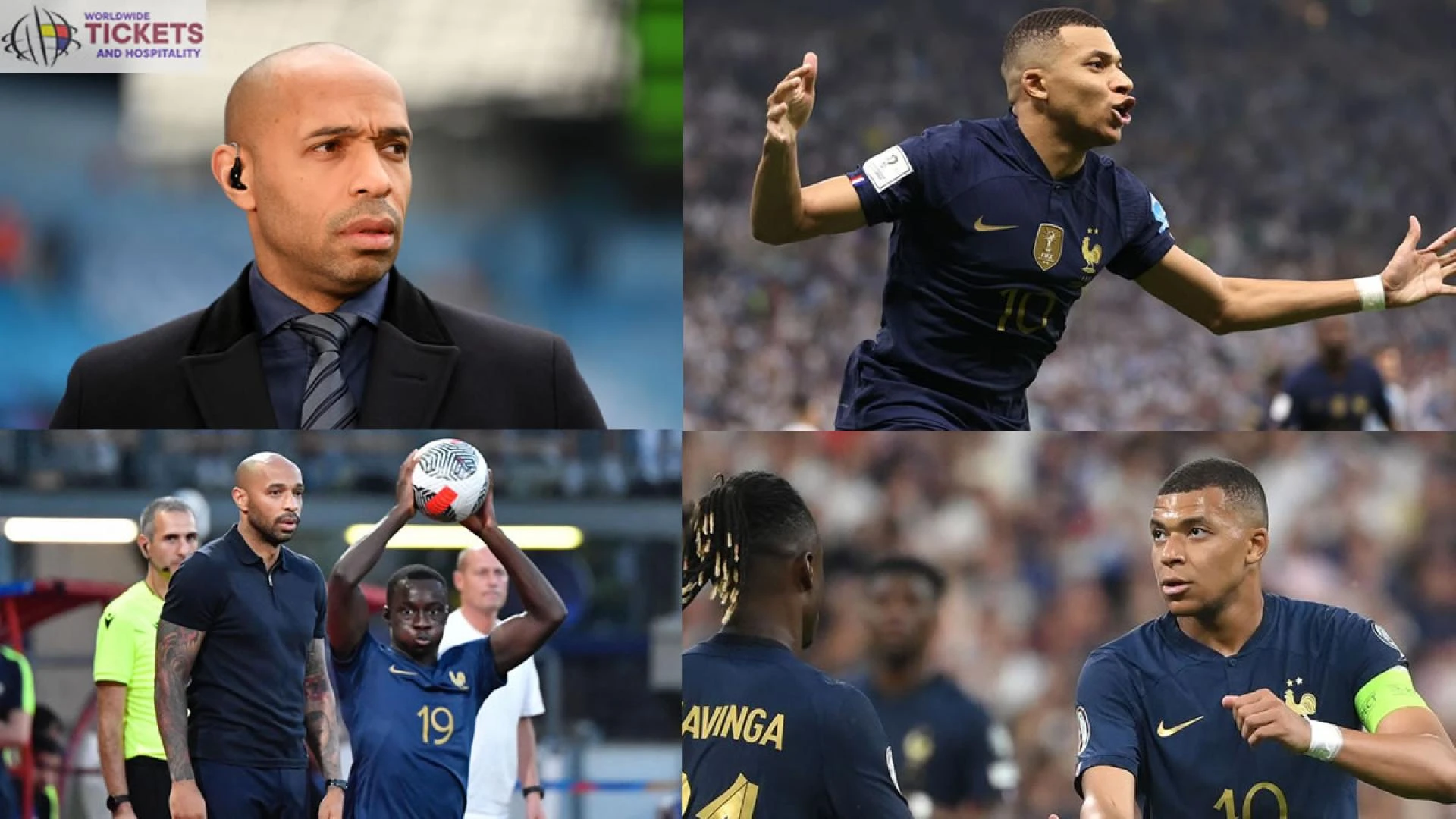 Netherlands VS France: France Boosts Olympic Team with Mbappe &amp; Two Euro 2024 Stars