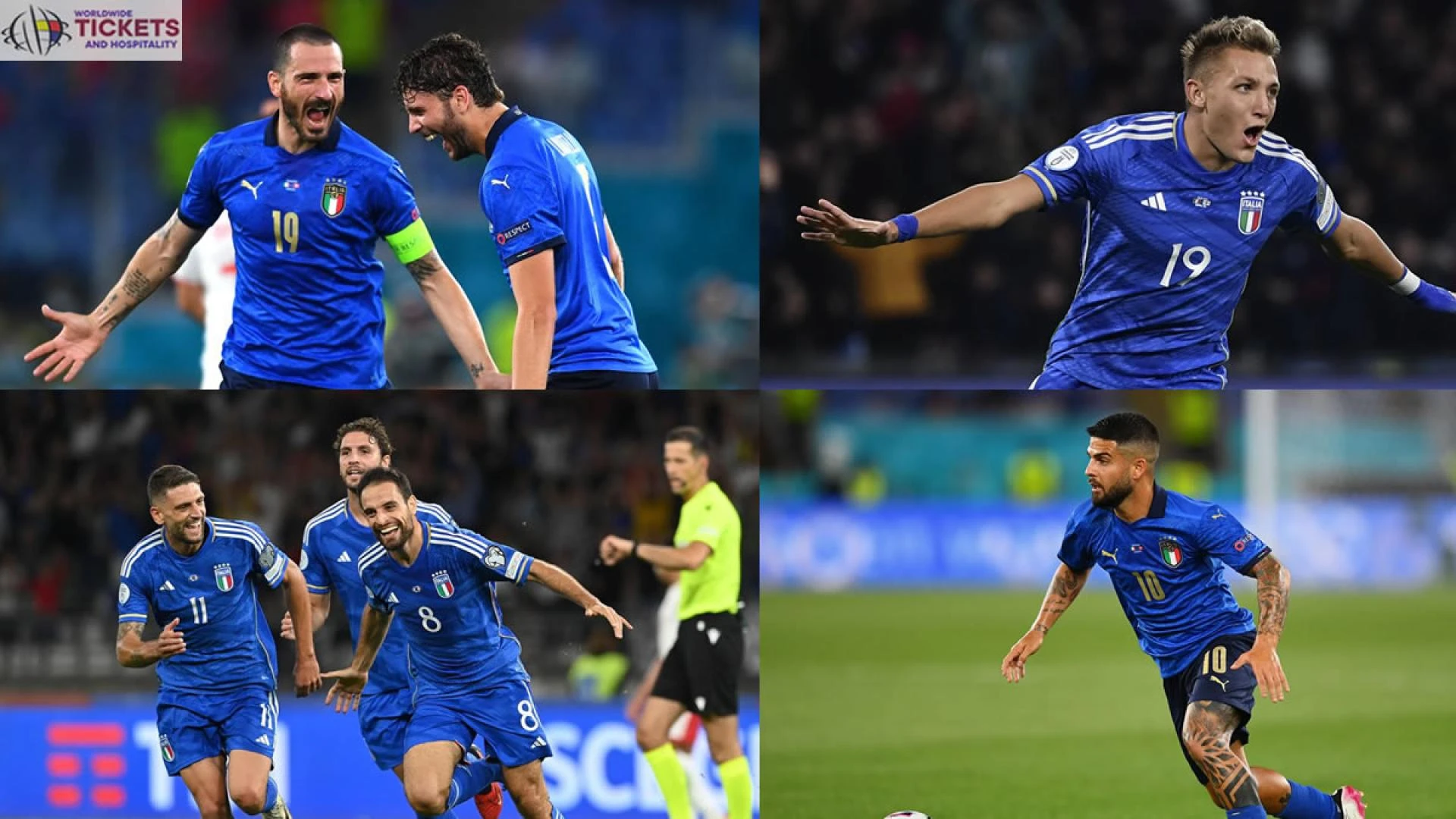 Spain Vs Italy Tickets: Jorginho Mission to Earn a Place in UEFA Euro 2024
