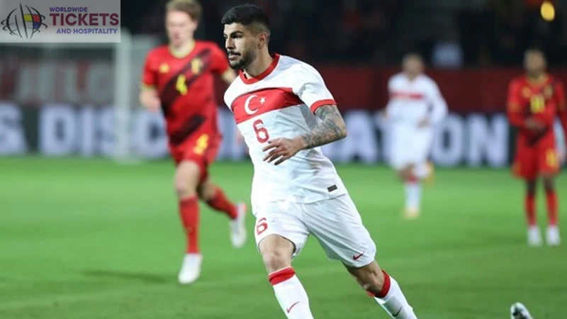 Czechia Vs Turkey: The Meteoric Rise of Eren Elmali From Obscurity to Euro Cup Stardom