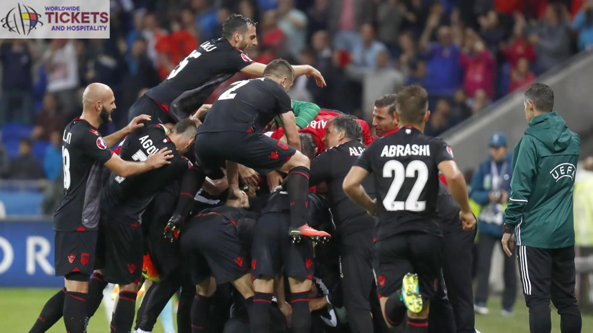 Croatia Vs Albania Tickets: Assessing Albania's Chances at UEFA Euro 2024